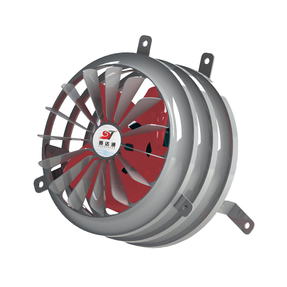 SDF series axial flow fan (fan)